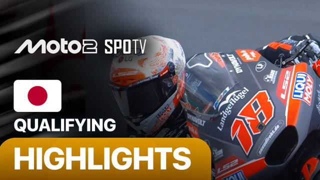 Moto2 Qualifying: MotoGP 2025 Round 17 - Motul Grand Prix of Japan - Highlight | Moto2 2025