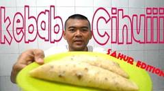 Masak Tanpa Resep [ Sahur Edition] : Kebab Cihuii