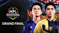 Esports MPL Invitational 2023 | Hari 5 | Finals