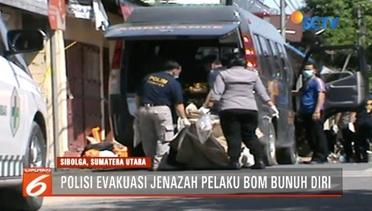 Polisi Temukan 3 Kuintal Bom Usai Evakuasi Istri Terduga Teroris Sibolga - Liputan 6 Pagi