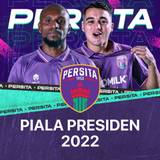 PIALA PRESIDEN 2022