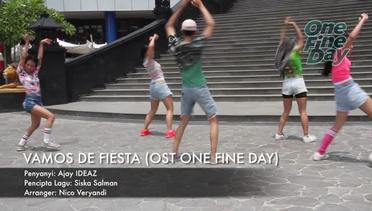Dance OST One Fine Day - Vamos De Fiesta
