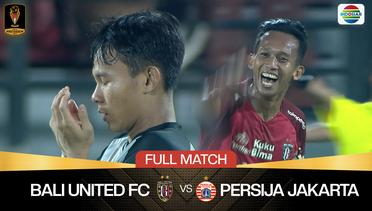 Bali United FC vs Persija Jakarta - Full Match | Piala Presiden 2024