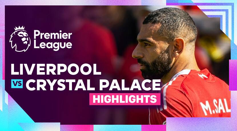 Liverpool vs Crystal Palace