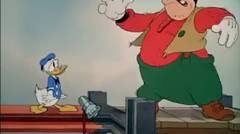 Donald Duck - The Riveter