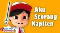 Lagu Anak Anak - Aku Seorang Kapiten - Lagu Anak Indonesia - Nursery Rhymes - أغنية للأطفال