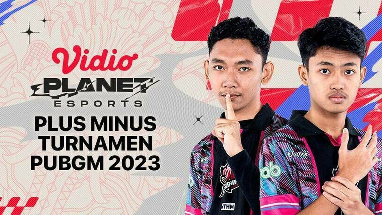 Vidio Planet Esports Eps 21 - Plus Minus Road Map Turnamen PUBG Mobile 2023