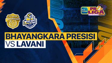 Full Match | Jakarta Bhayangkara Presisi vs Jakarta Lavani Allo Bank | PLN Mobile Proliga Putra 2023