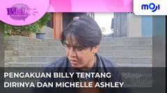 Pengakuan Billy Syahputra terkait kedekatannya dengan Michelle Ashley | Moji