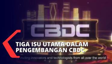 Presidensi G20: Inovasi Dukung Implementasi CBDC