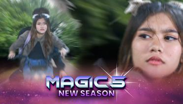 Episode 469 - Magic 5