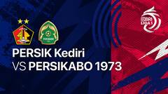 Full Match - Persik Kediri vs Persikabo 1973 | BRI Liga 1 2022/23