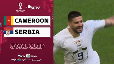 Gol! Skema Taktikal dari Serbia Berhasil Dimnfaatkan Aleksandar Mitrović Tmbah Gol | FIFA World Cup Qatar 2022