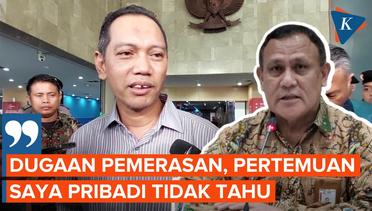 Wakil Ketua KPK Tegaskan Tak Tahu soal Dugaan Pemerasan Terkait Kasus di Kementan