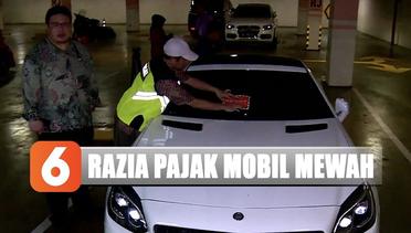 BPRD Gandeng KPK Razia Door To Door Mobil Mewah yang Nunggak Pajak - Liputan 6 Pagi