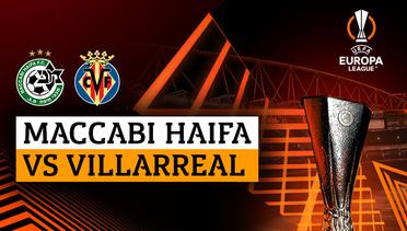 Maccabi Haifa vs Villarreal - Full Match | UEFA Europa League 2023/24