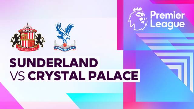 Sunderland vs Crystal Palace - Full Match | Premier League 2025/26