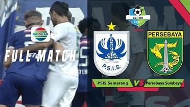 Go-Jek Liga 1 bersama Bukalapak: PSIS Semarang vs Persebaya Surabaya