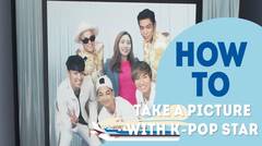 [How To Seoul] 5 Places where you can take photos with K-Pop Stars