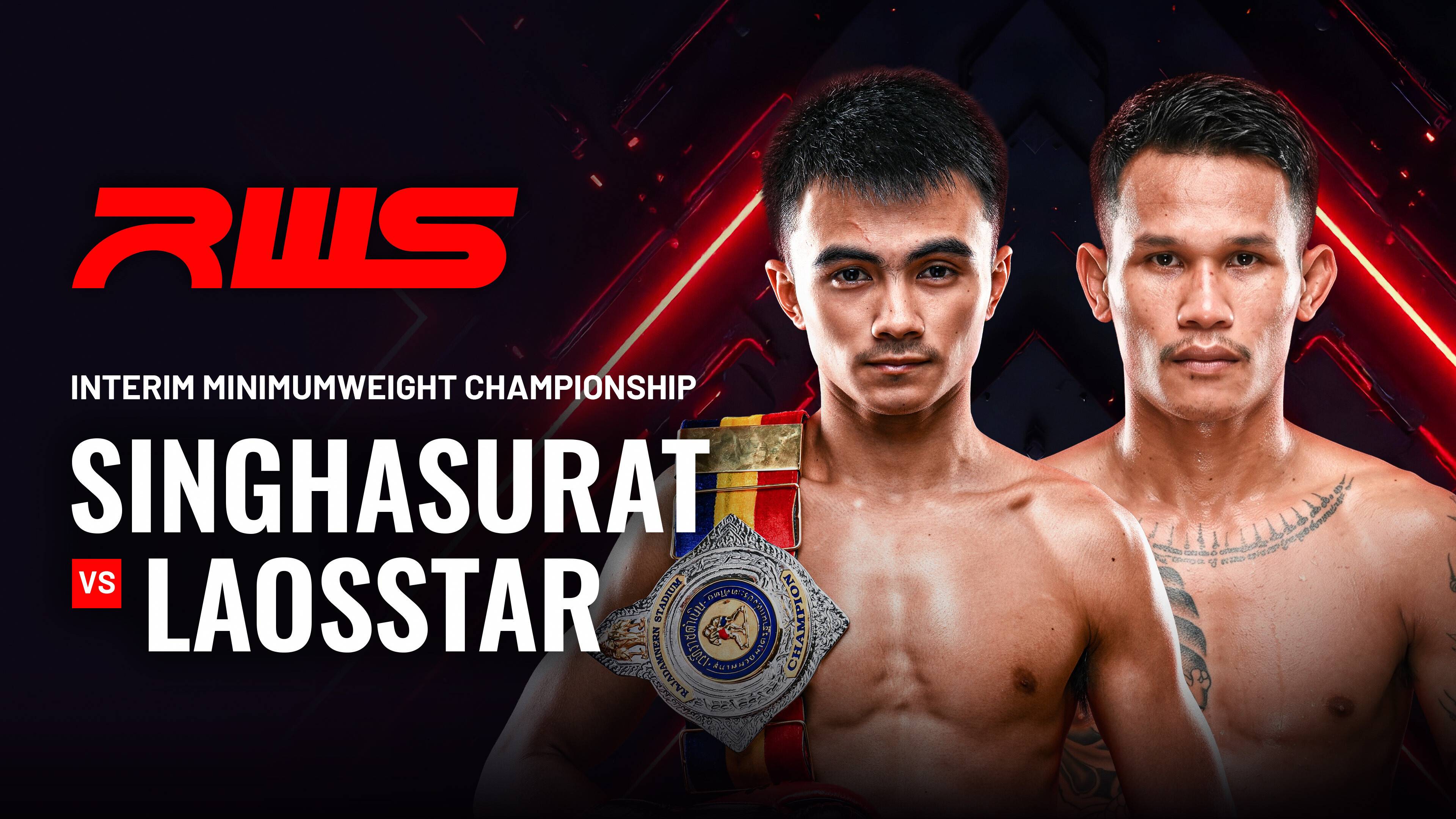 Rajadamnern 2026 Minimumweight Title