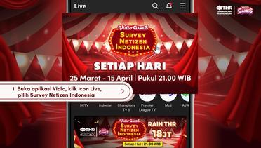 Cara Bermain Games Survey Netizen Indonesia