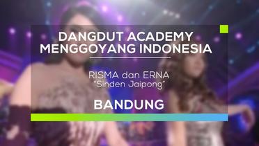 Risma DA1 dan Erna BP1 - Sinden Jaipong (DAMI 2016 - Bandung)