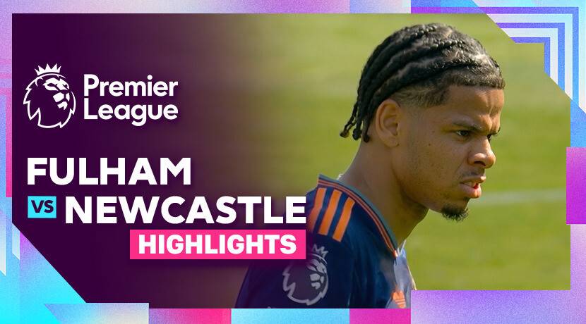 Fulham vs Newcastle United