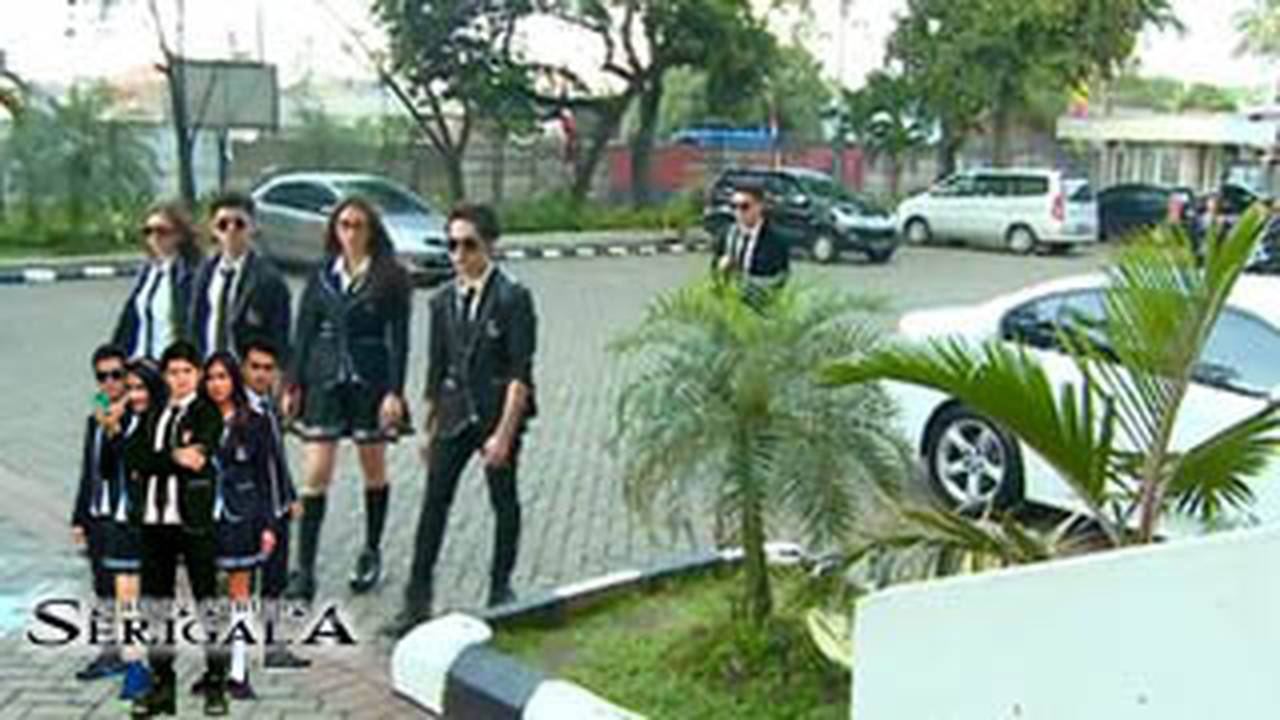 Nonton Sinetron Ganteng-Ganteng Serigala Episode 1