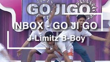 Gojigo - J-Limitz B-Boy (Live on Inbox)