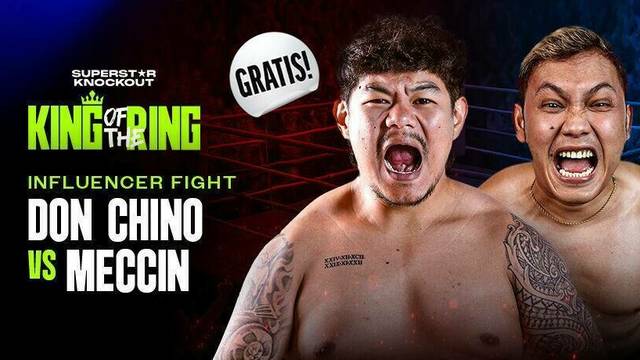 Don Chino vs Meccin - Full Match | Superstar Knockout Vol.3