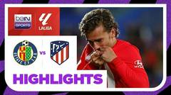 Getafe vs Atletico Madrid - Highlights | LaLiga 2023/24