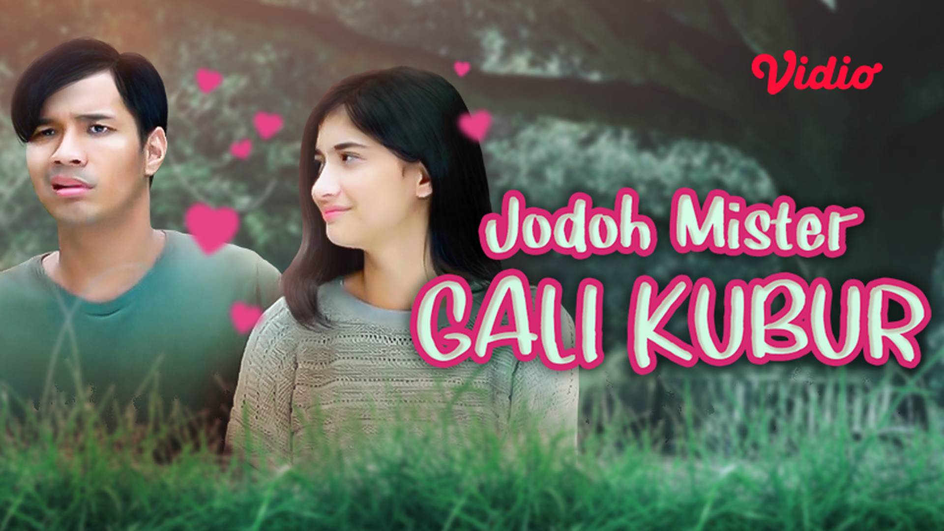Jodoh Mister Gali Kubur