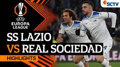 Lazio VS Real Sociedad | Highlights UEFA Europa League 2024/25