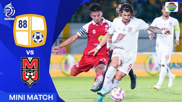 PS. Barito Putera VS Malut United FC - Mini Match | BRI Liga 1 2024/25
