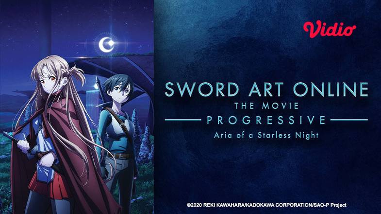 Sword Art Online Progressive: Aria of a Starless Night (Sub Indo) | Vidio