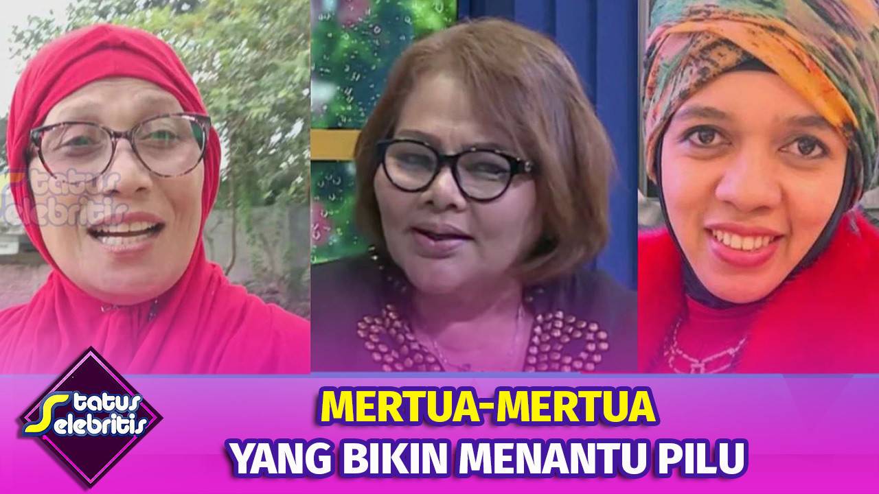 Mertua Jahat, Suami Cuek