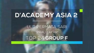 Uut Permatasari - Prau Layar (D'Academy Asia 2)