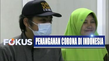 Belum Ada Kasus Corona di Indonesia, Prosedur Penanganan Sudah Sesuai Standar Internasional