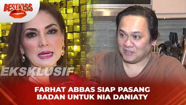 Aset Nia Daniaty Terancam Disita, Farhat Abbas Pasang Badan | Best Kiss
