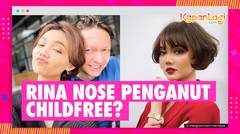 Rina Nose Bantah Penganut Childfree