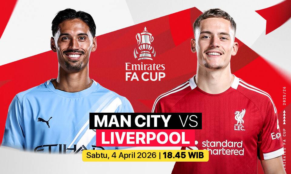 Man City vs Liverpool