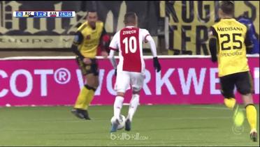 Roda JC 2-4 Ajax | Liga Belanda | Highlight Pertandingan dan Gol-gol