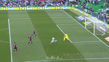 Real Betis 2-0 Eibar | Liga Spanyol | Highlight Pertandingan dan Gol-gol