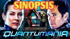Sinopsis Film Hollywood Ant Man And The Wasp : Quantumania,Tonton sampai Selesai Ya Gaes
