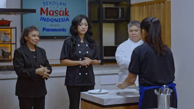 3 Desember 2021 - Sekolah Masak Indonesia Kategori Perguruan Tinggi