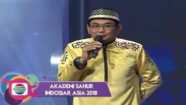 Doa - Ustadz Subki Al Bughury | Aksi Asia 2018