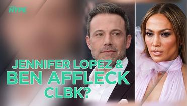 Jennifer Lopez dan Ben Affleck Liburan Bareng Setelah 17 Tahun Pisah, CLBK?