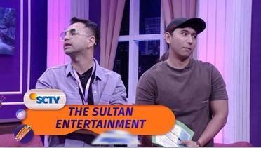 MANTAP! Boss Raffi Tunjuk Avan The Love Menjadi Seorang Creative | The Sultan Entertainment