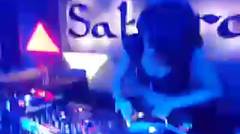 DJ Una live on realUNA from Sahara Club Lombok ( 2 )