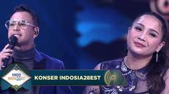 Nagita Apa Apa Nangis!! Raffi Julit Kapan Nagita Gak Nangis!! | Konser Indosia2 8est